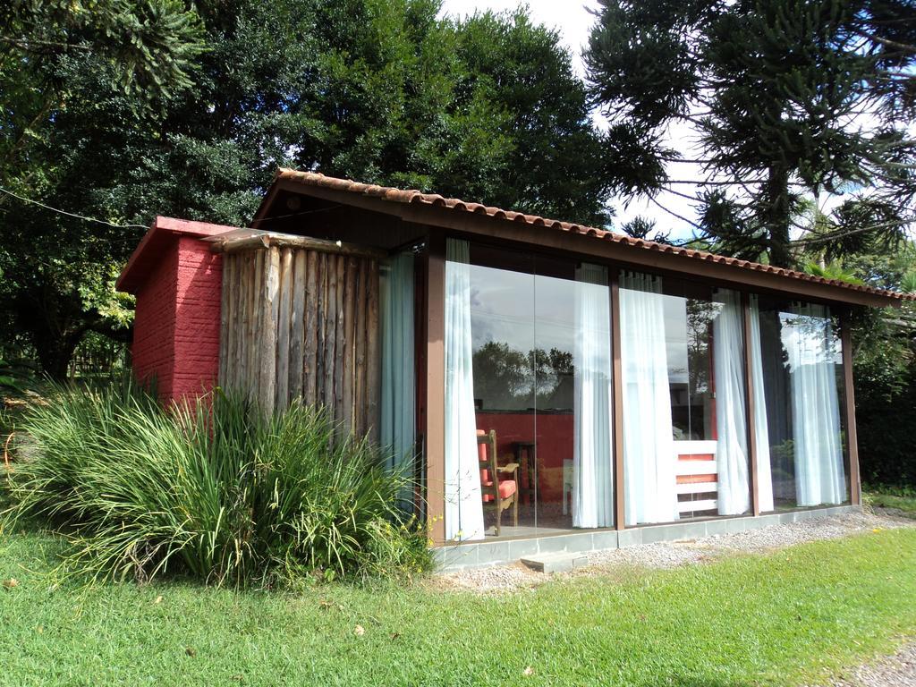 Espaco Holistico Chales Nova Petropolis Ngoại thất bức ảnh