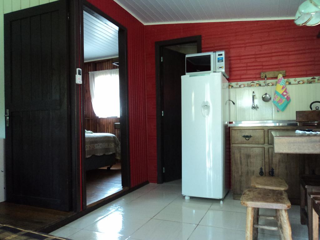 Espaco Holistico Chales Nova Petropolis Ngoại thất bức ảnh