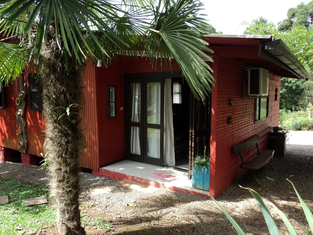 Espaco Holistico Chales Nova Petropolis Ngoại thất bức ảnh