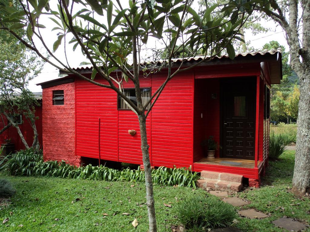 Espaco Holistico Chales Nova Petropolis Ngoại thất bức ảnh