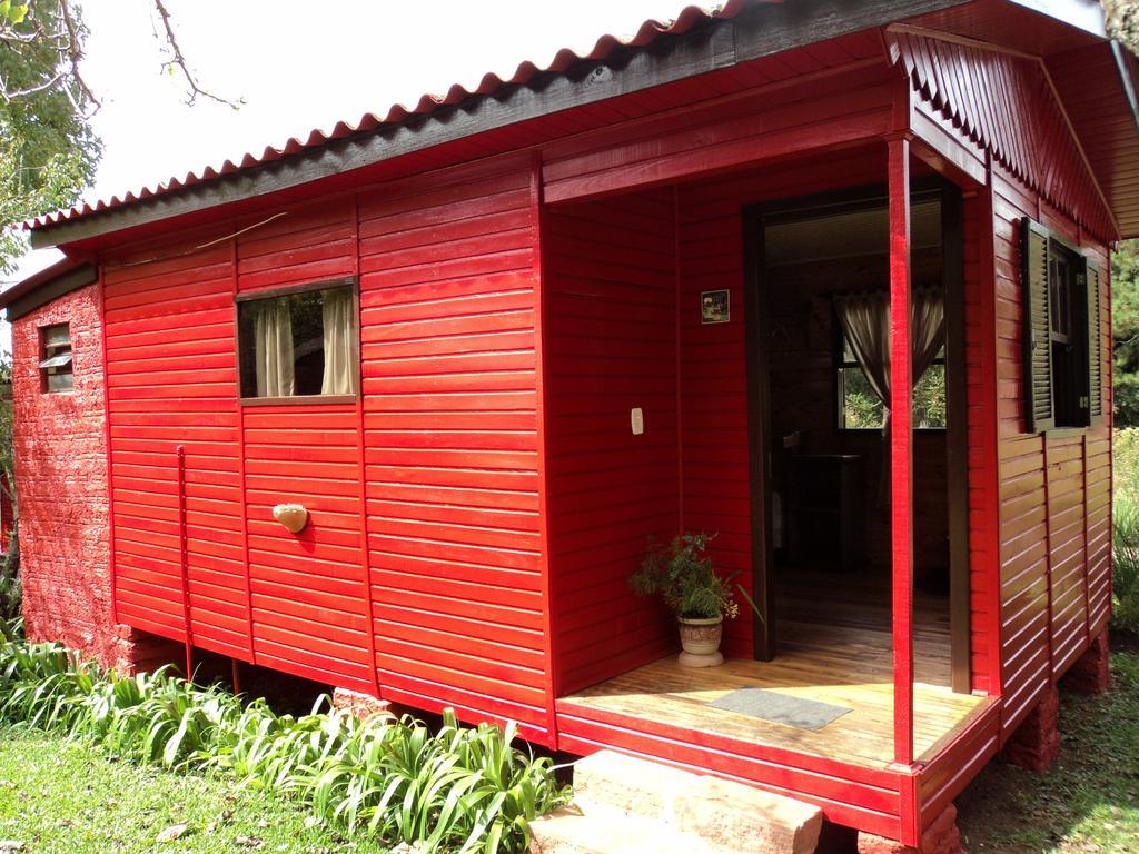 Espaco Holistico Chales Nova Petropolis Ngoại thất bức ảnh