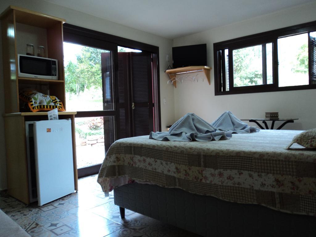 Espaco Holistico Chales Nova Petropolis Ngoại thất bức ảnh