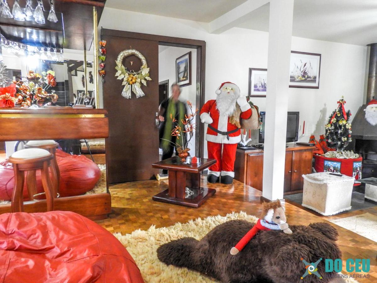 Espaco Holistico Chales Nova Petropolis Ngoại thất bức ảnh