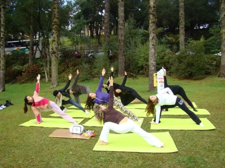 Espaco Holistico Chales Nova Petropolis Ngoại thất bức ảnh